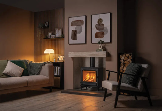 Gazco Onyx Athos 5 Woodburning Stove