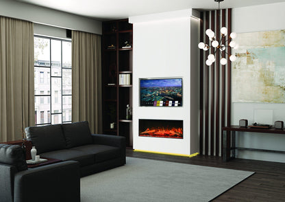 Gazco Onyx Avanti 110RW Electric Fire