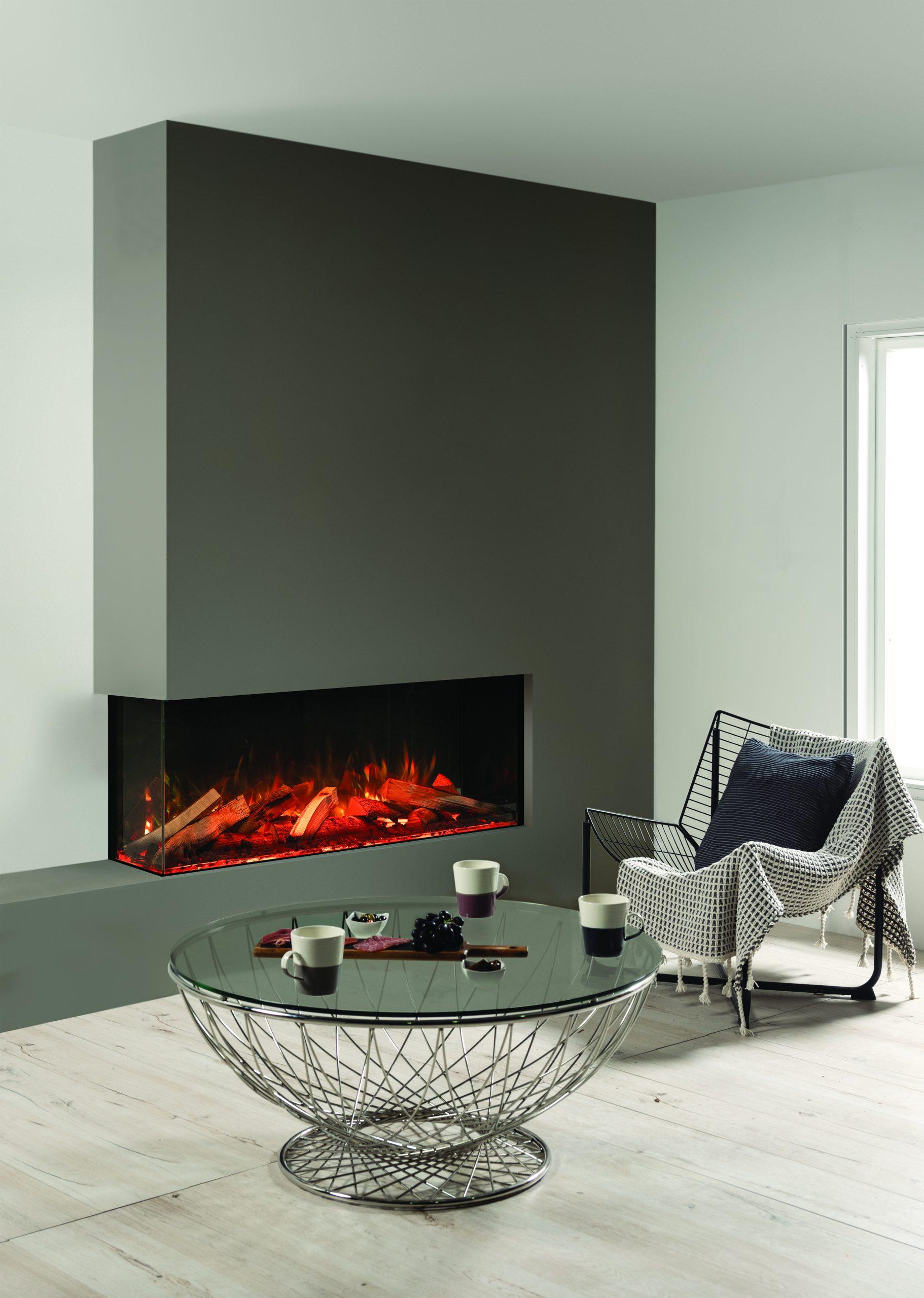 Gazco Onyx Avanti 110RW Electric Fire