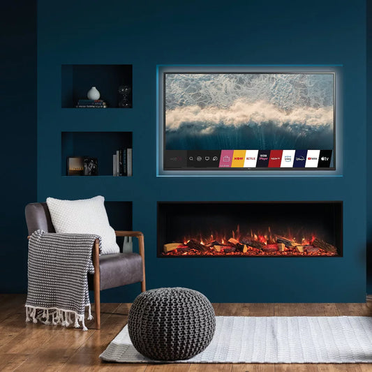 Gazco Onyx Avanti 150RW Electric Fire