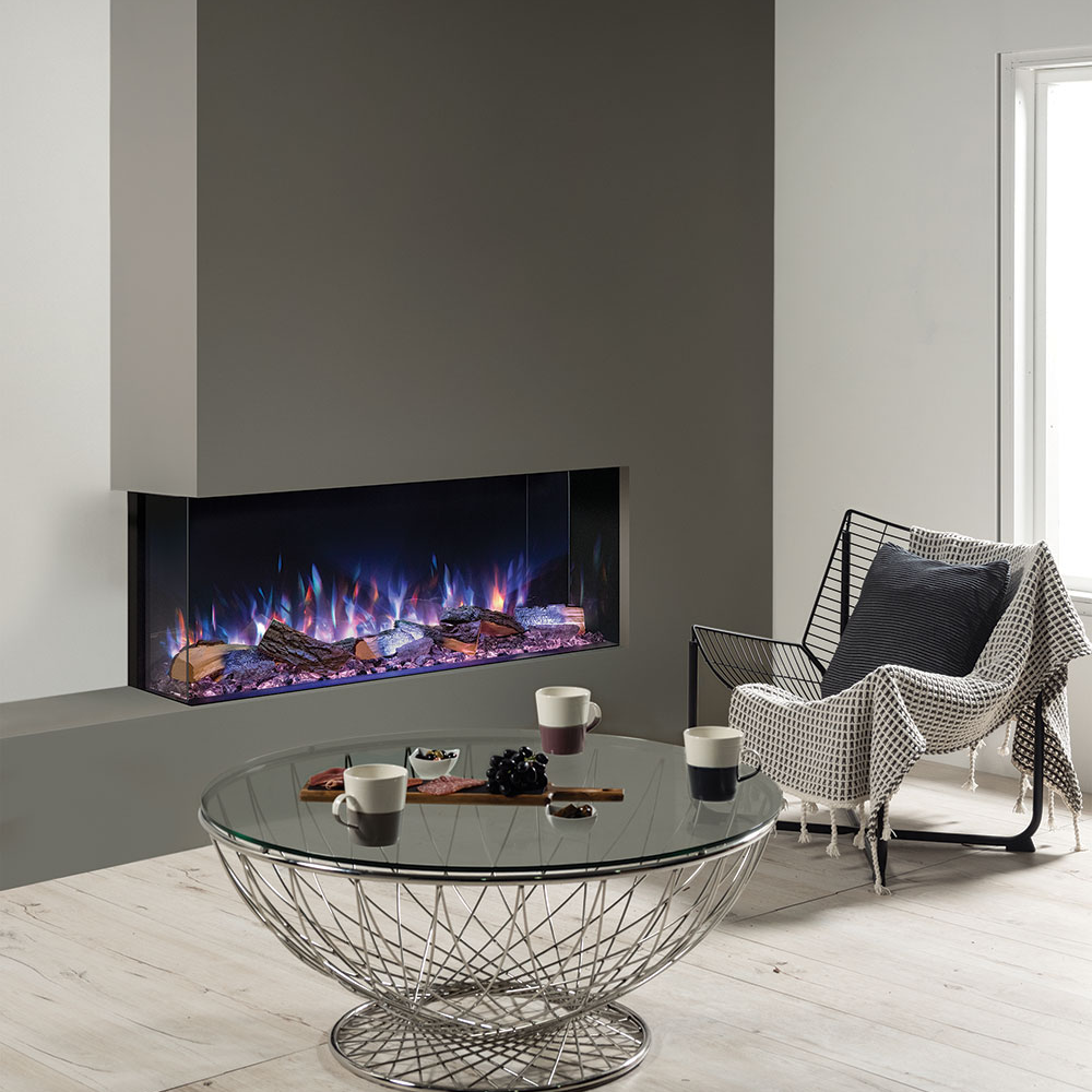 Gazco Onyx Avanti 190RW Electric Fire