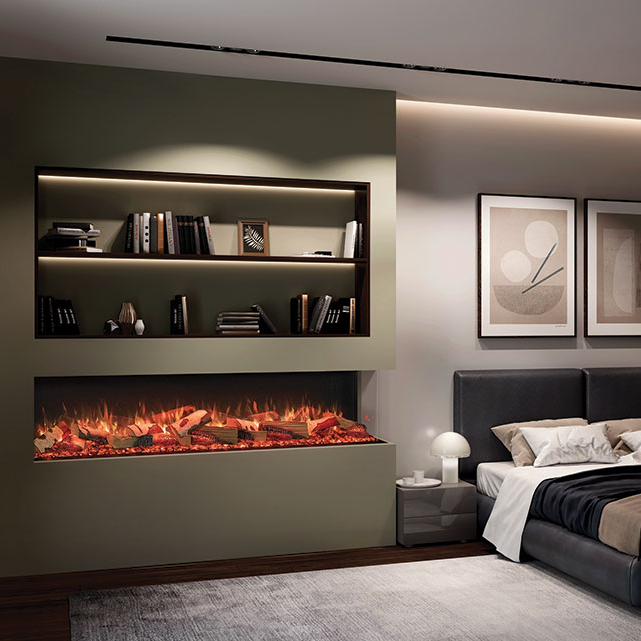 Gazco Onyx Avanti 110RW Electric Fire
