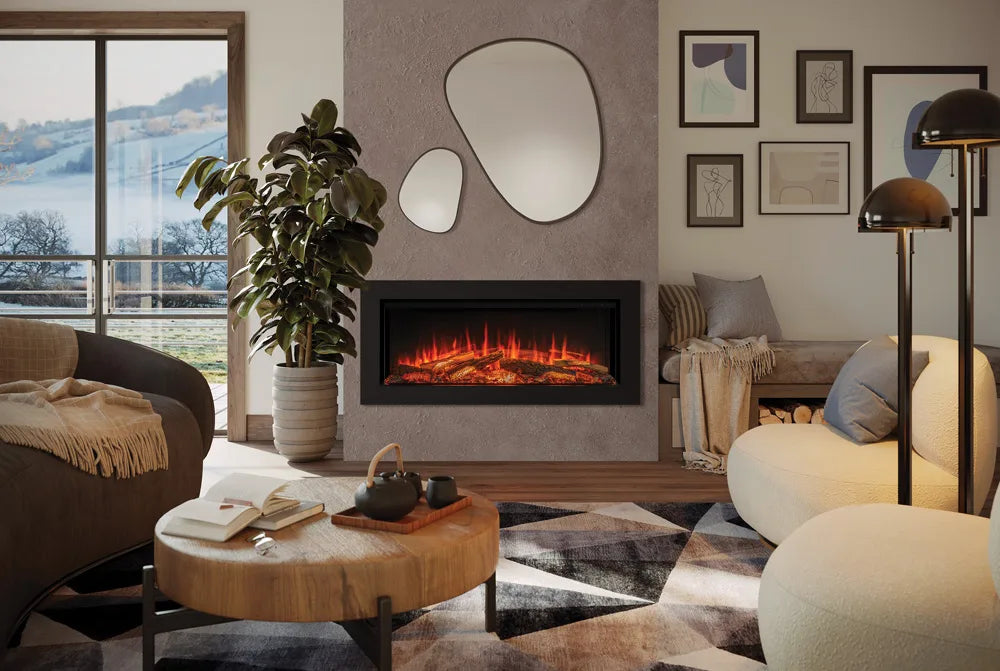Onyx Avita 120RW Electric Fire