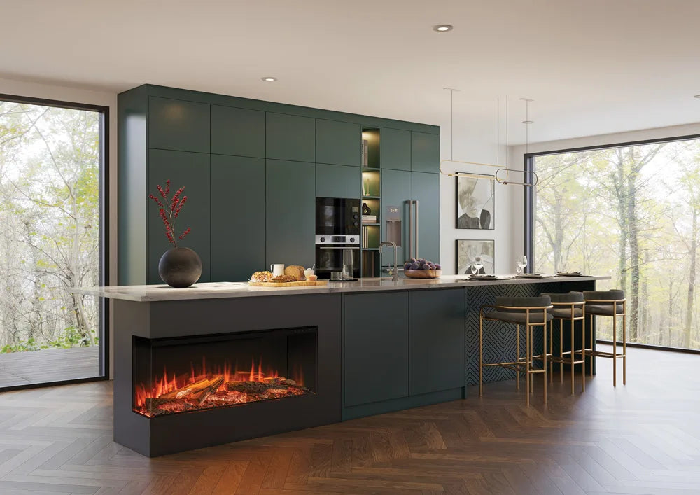Onyx Avita 120RW Electric Fire