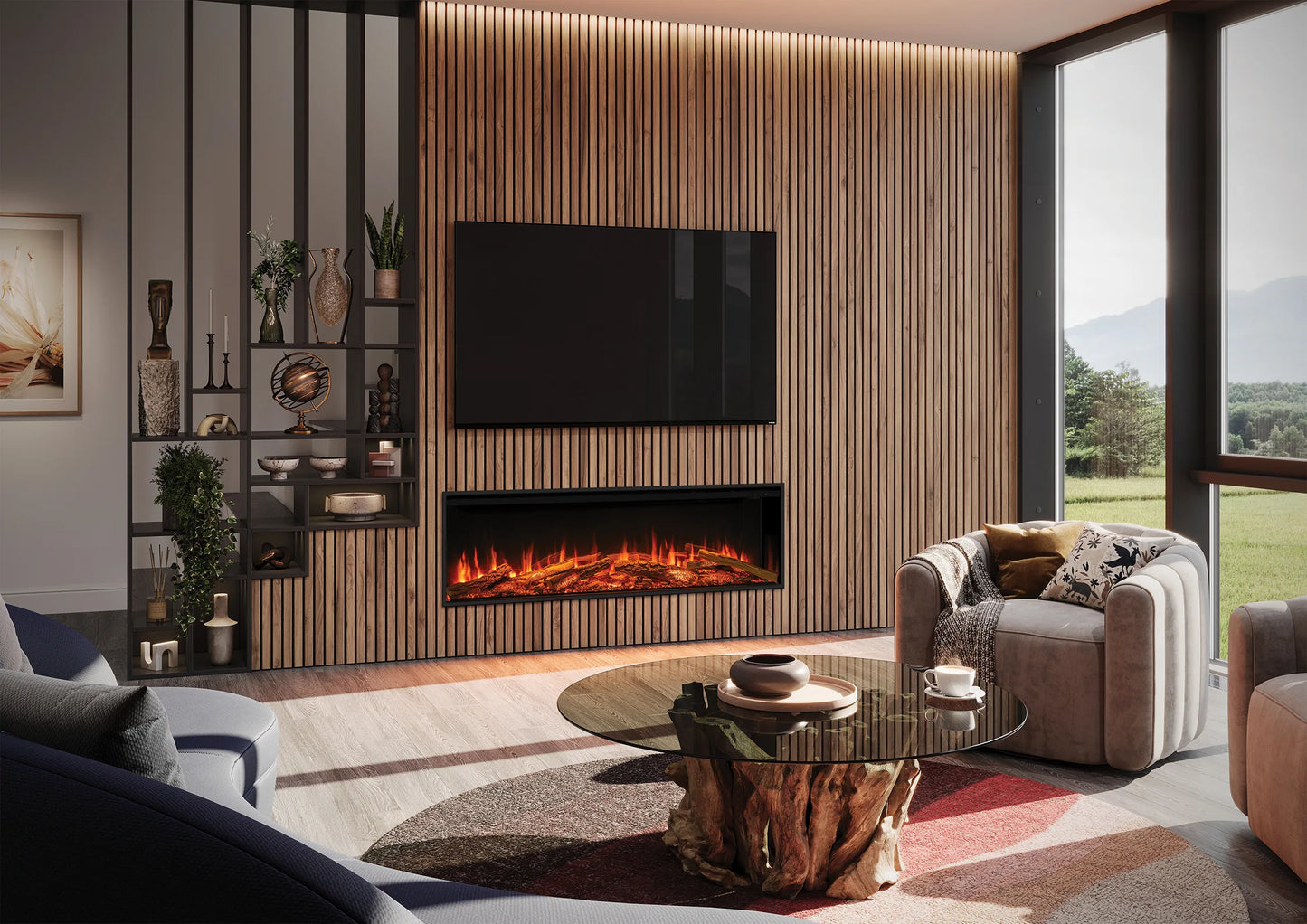 Onyx Avita 160RW Electric Fire