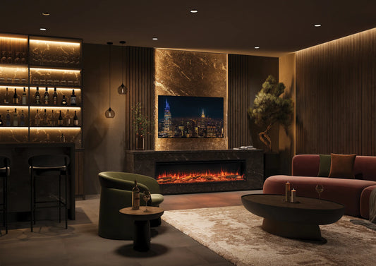 Onyx Avita 190RW Electric Fire
