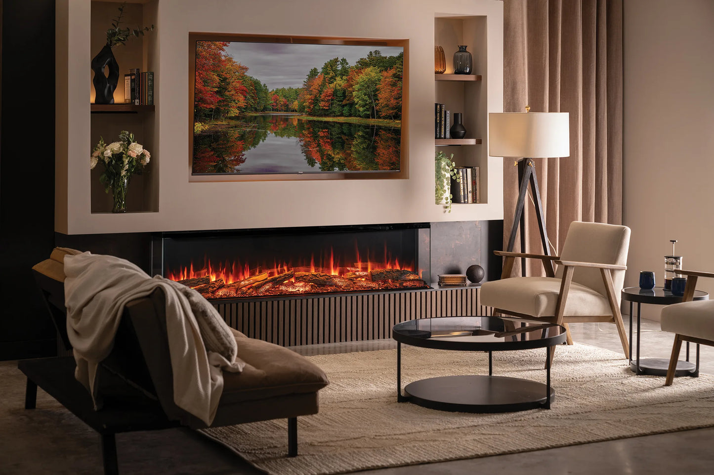 Onyx Avita 190RW Electric Fire