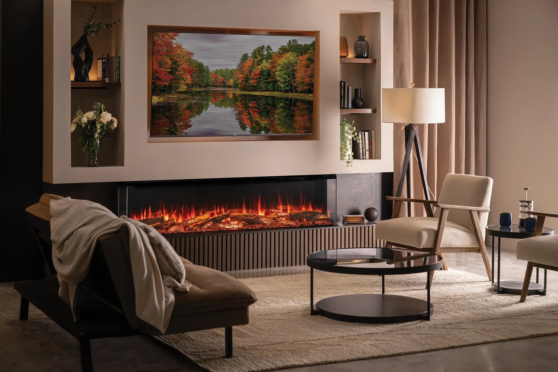 Onyx Avita 190RW Electric Fire