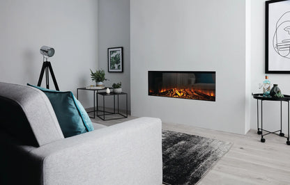 British Fires New Forest 1200 Deluxe Edition