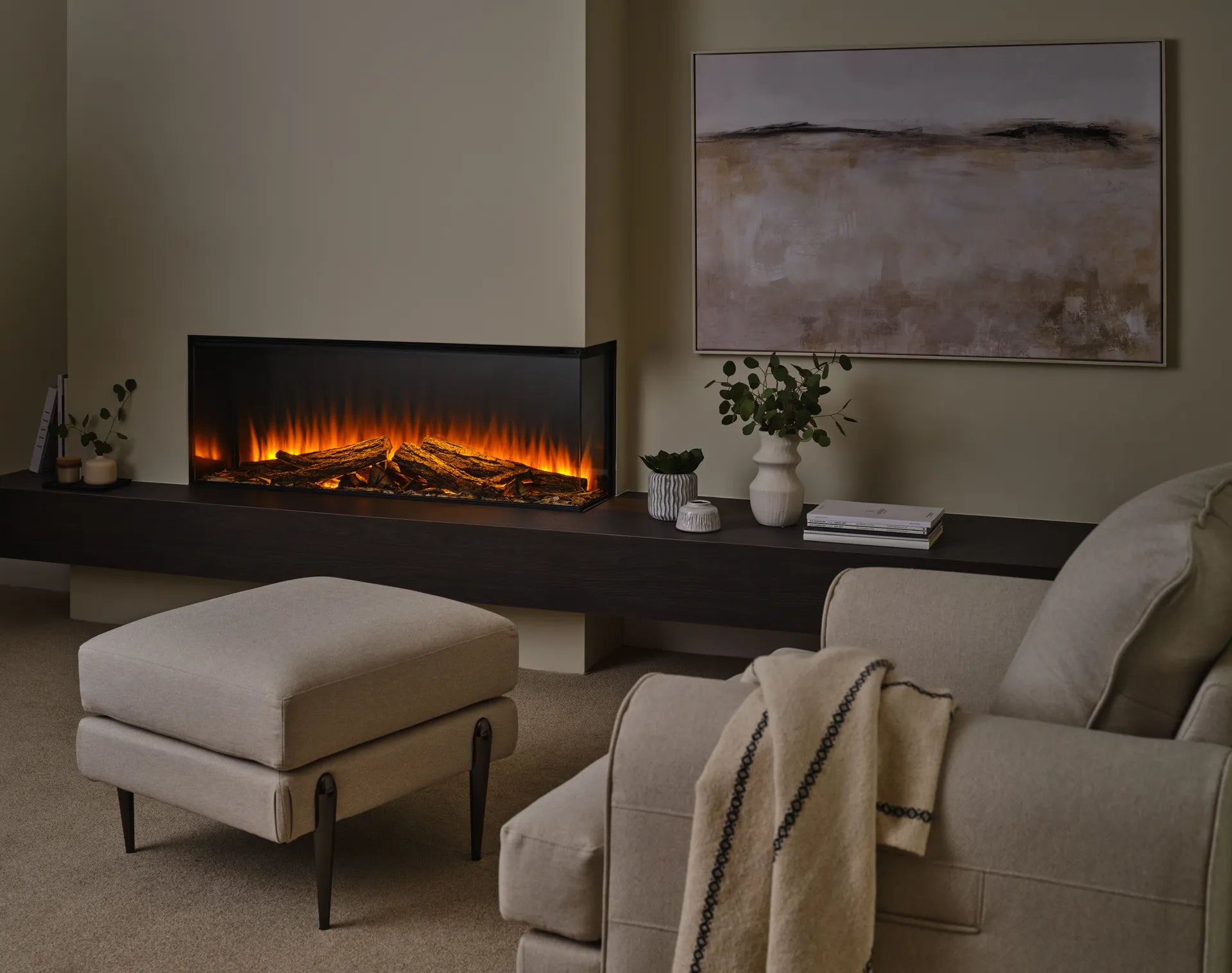 British Fires New Forest 1200 Deluxe Edition