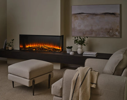 British Fires New Forest 1200 Deluxe Edition