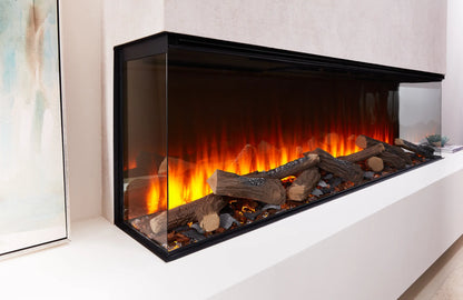 British Fires New Forest 1200 Signature Edition