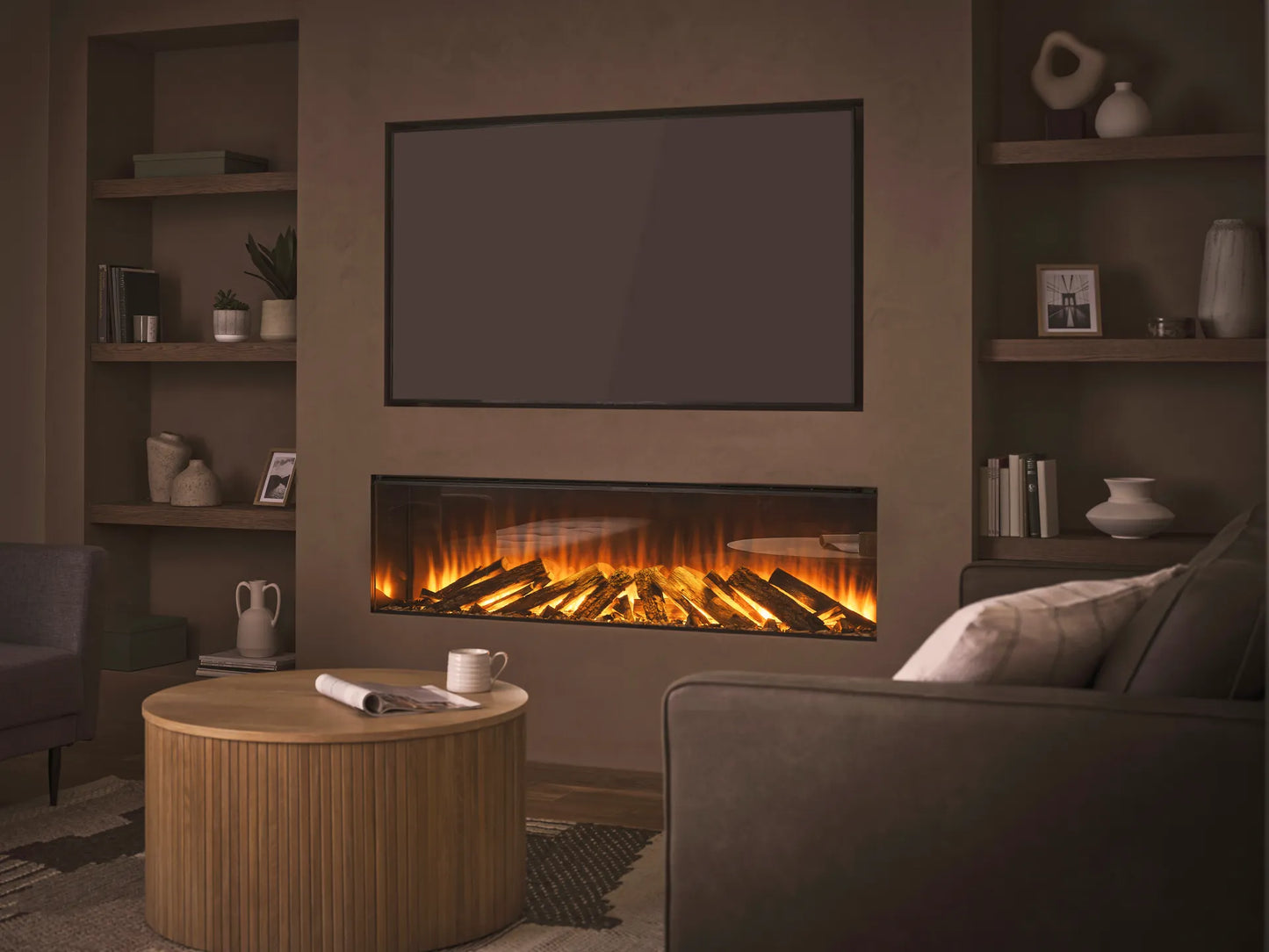 British Fires New Forest 1600 Deluxe Edition