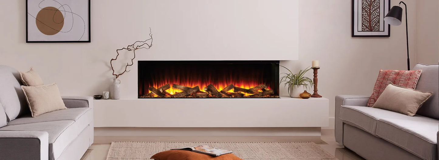 British Fires New Forest 1600 Deluxe Edition
