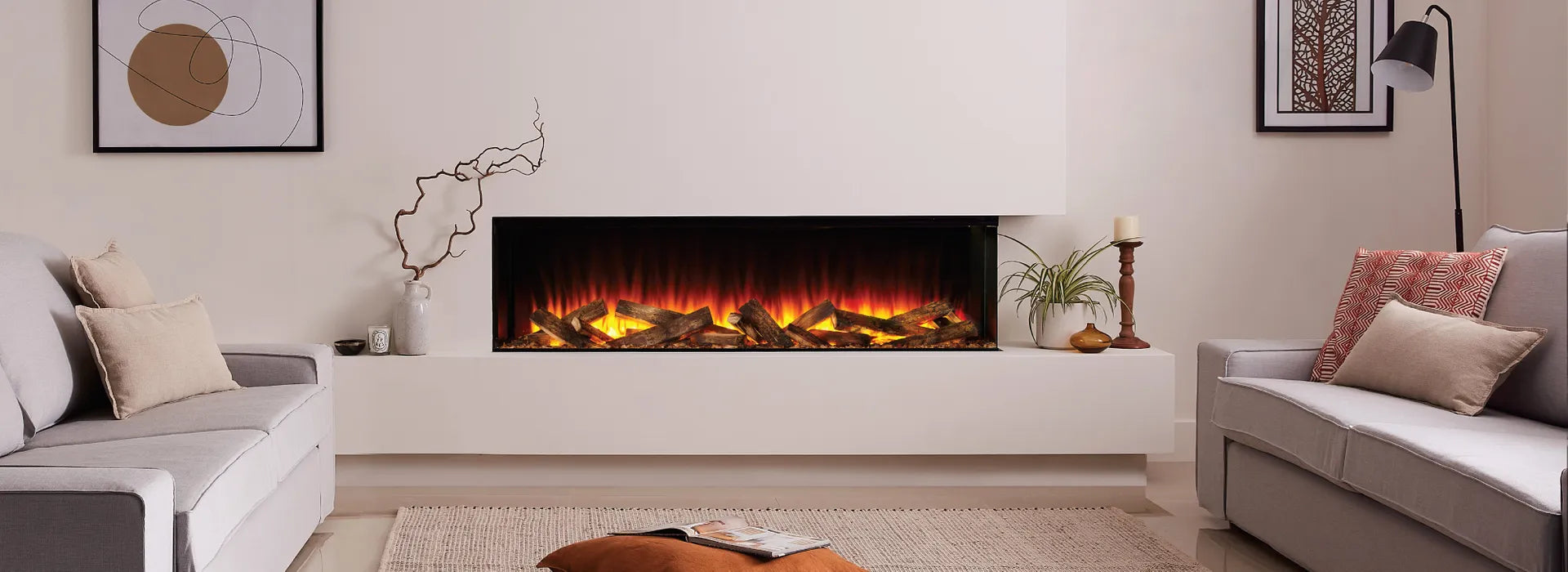 British Fires New Forest 1600 Deluxe Edition