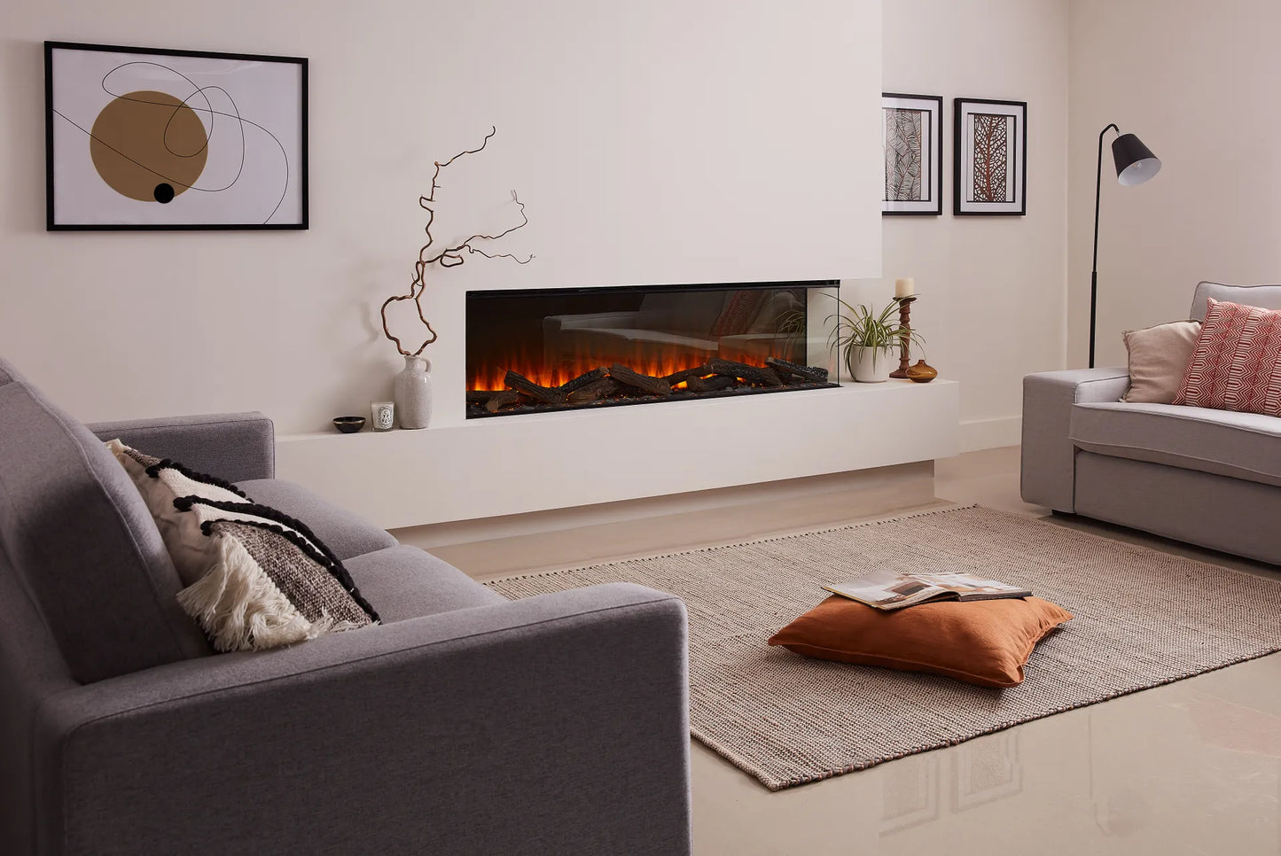 British Fires New Forest 1600 Signature Edition