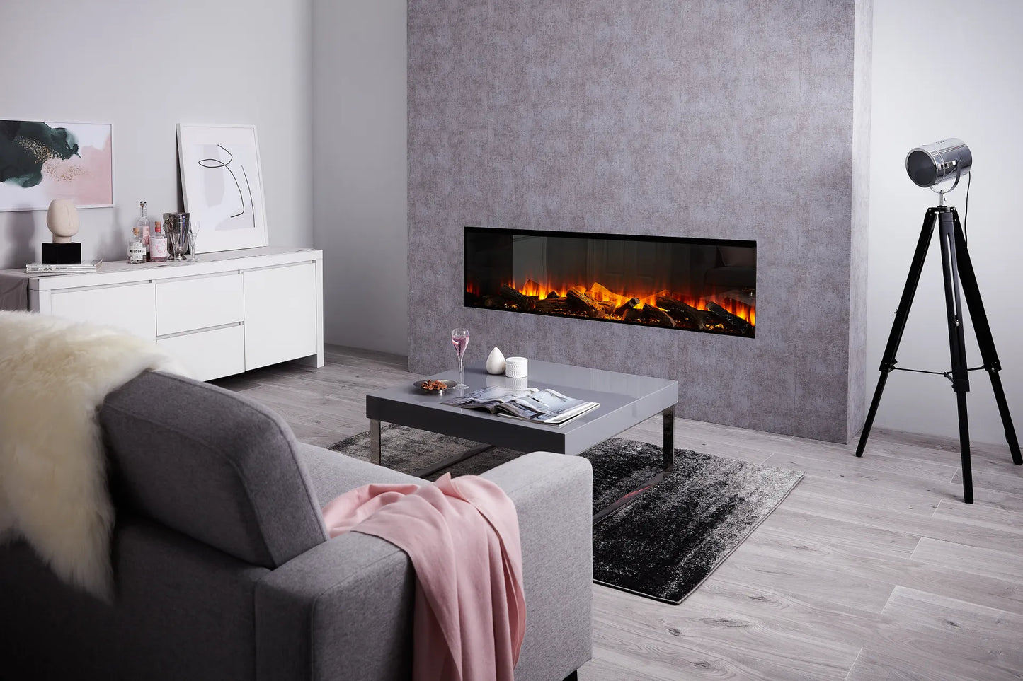 British Fires New Forest 1600 Signature Edition
