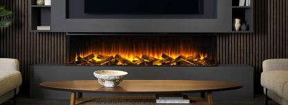 British Fires New Forest 1900 Black Edition