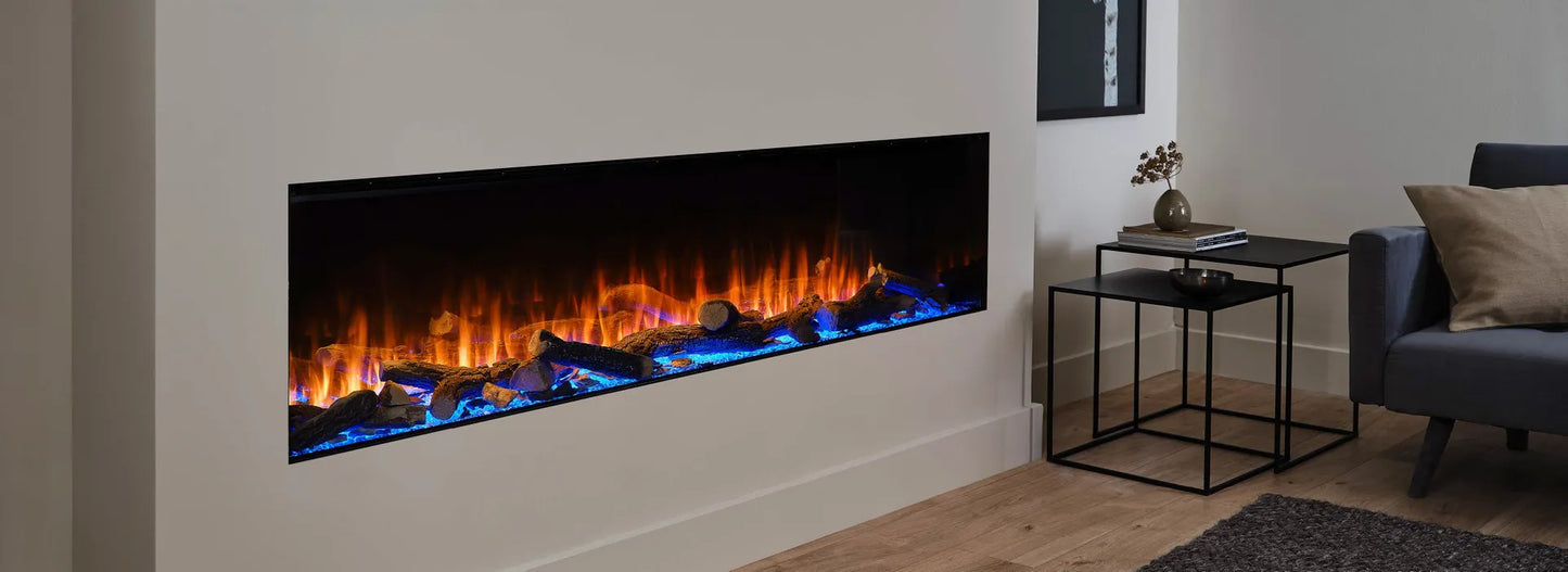British Fires New Forest 1900 Signature Edition