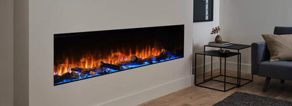 British Fires New Forest 1900 Signature Edition