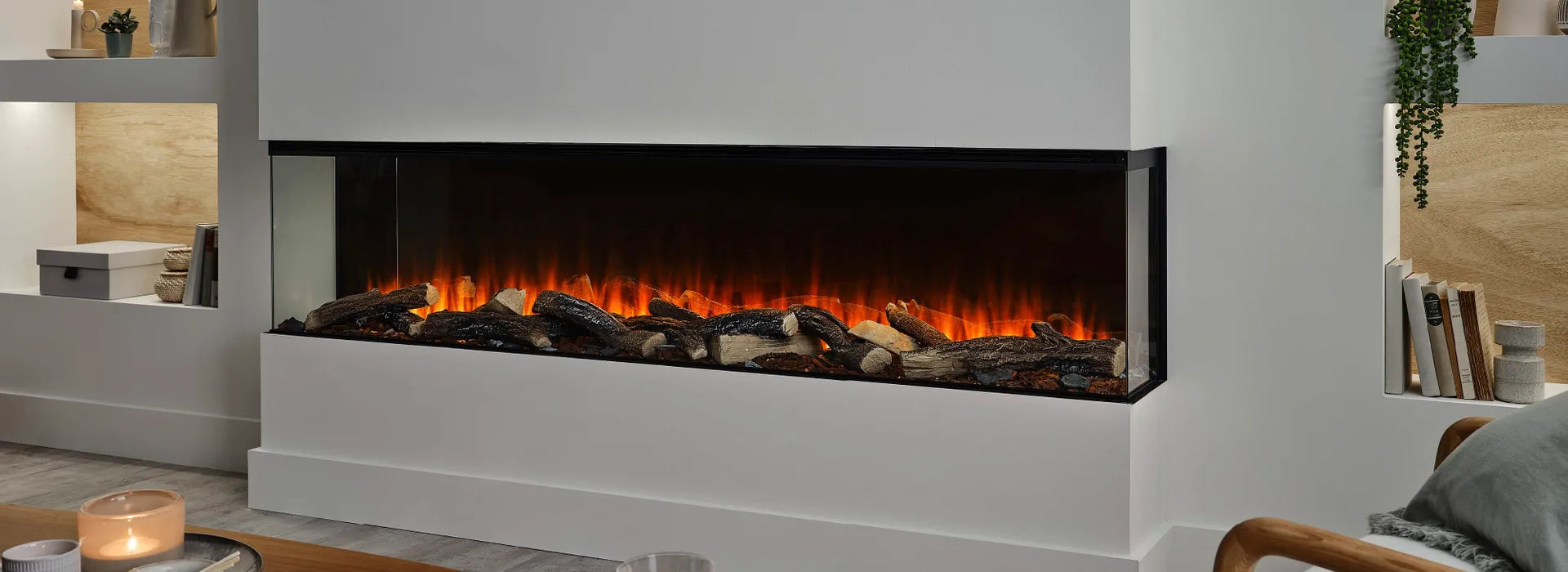 British Fires New Forest 1900 Signature Edition