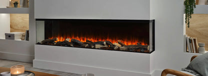 British Fires New Forest 1900 Signature Edition