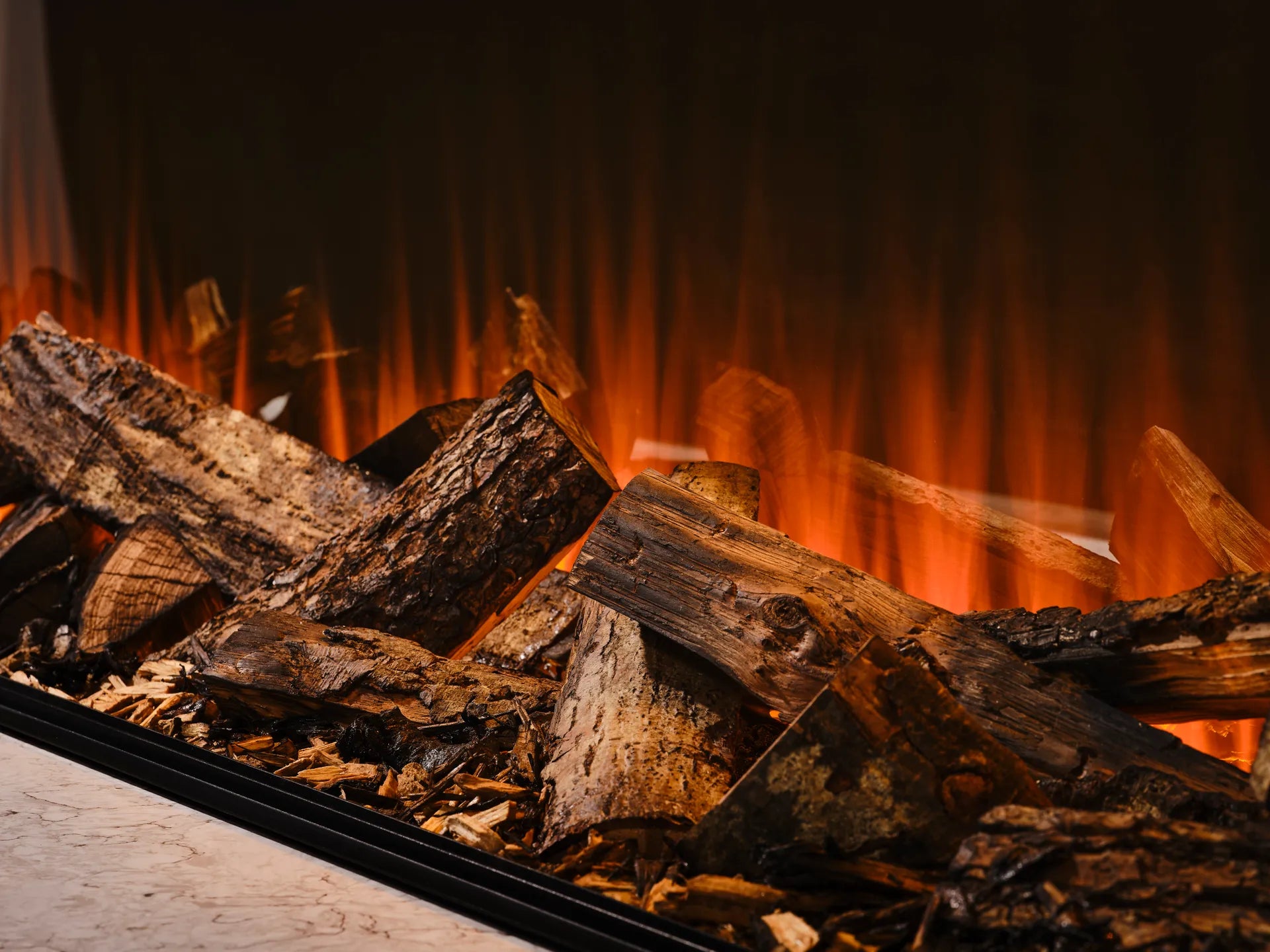 British Fires New Forest 2400 Deluxe Edition