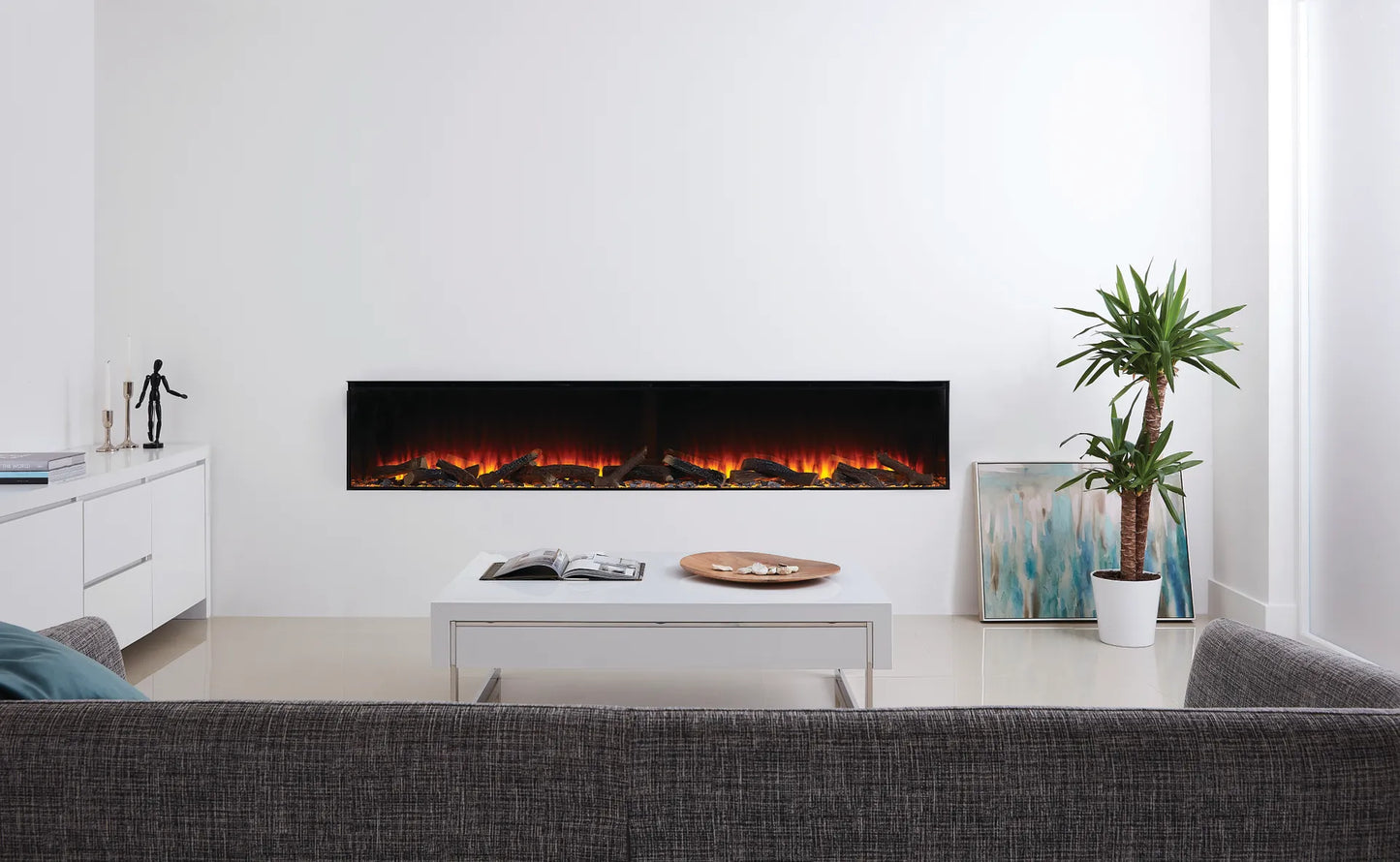 British Fires New Forest 2400 Signature Edition