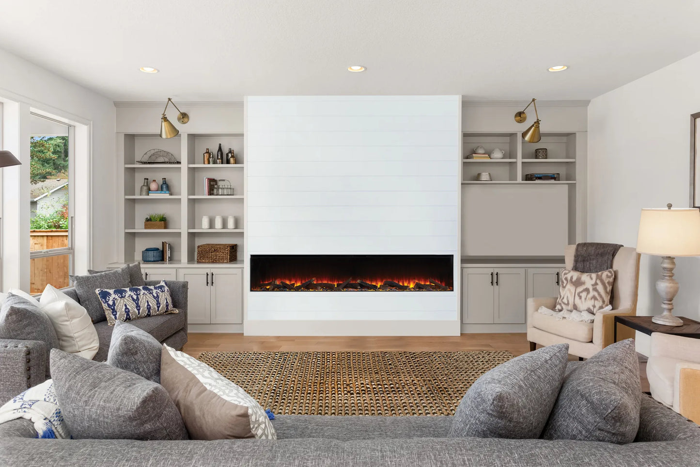 British Fires New Forest 2400 Signature Edition