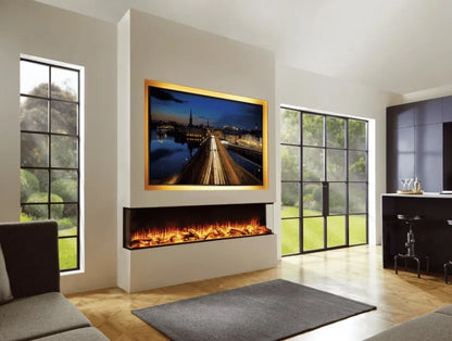 Charlton & Jenrick i2200e Deep Electric Fire