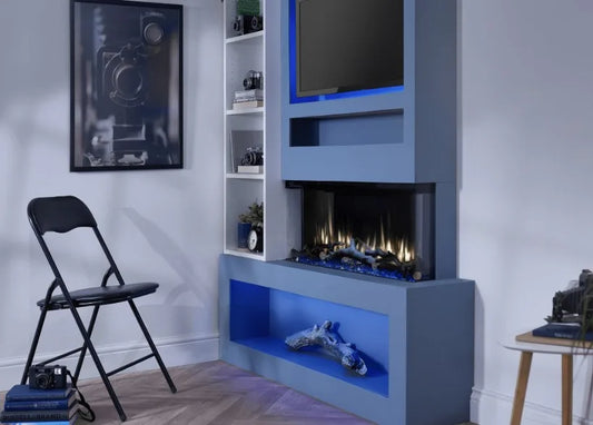 Charlton & Jenrick iRange i920e Slimline Electric