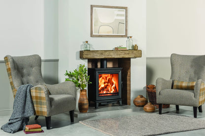 Stovax Chesterfield 5 Wide Multifuel Stove