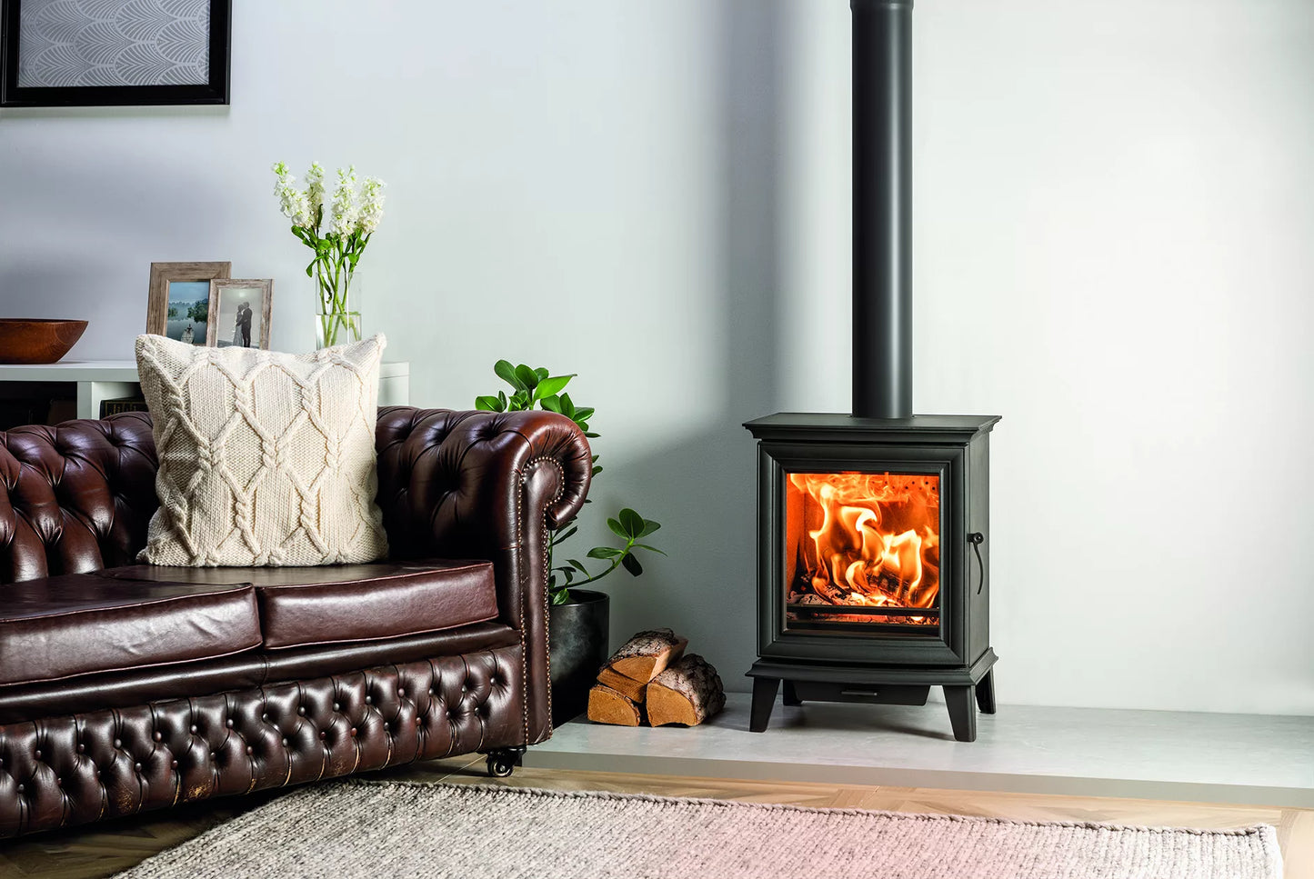 Stovax Chesterfield 5 Wood Stove