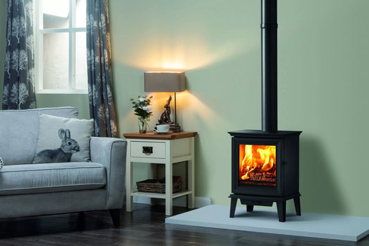 Stovax Chesterfield 5 Multifuel Stove