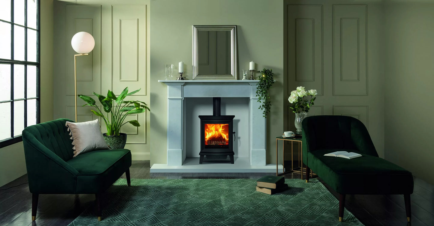 Stovax Chesterfield 5 Multifuel Stove
