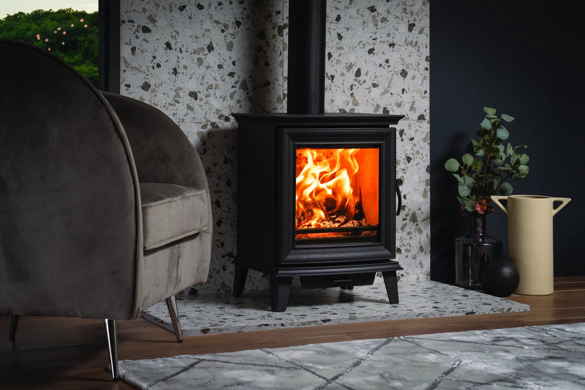 Stovax Chesterfield 5 Wood Stove