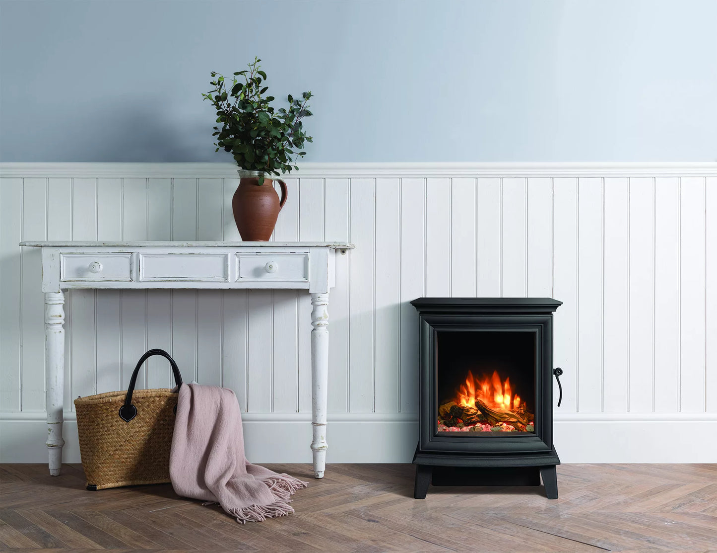 Gazco Chesterfield 5 Electric Stove
