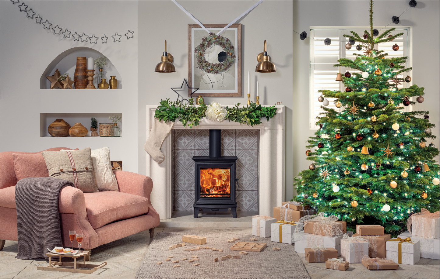 Stovax Chesterfield 5 Multifuel Stove