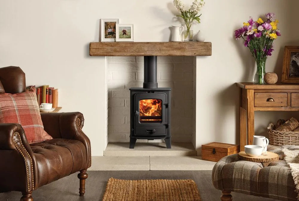Stovax County 3 Multifuel Stove