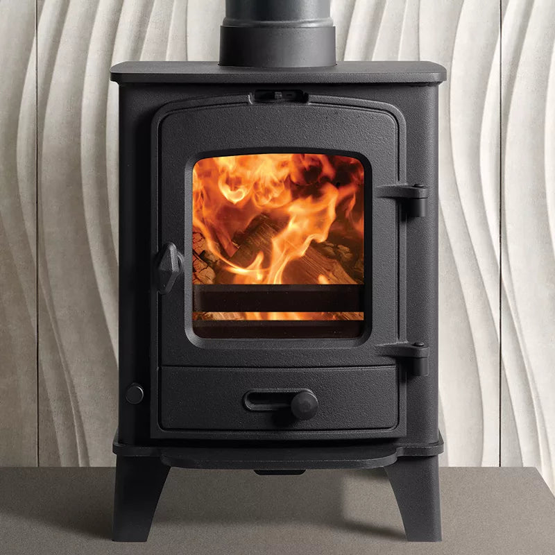 Stovax County 3 Multifuel Stove
