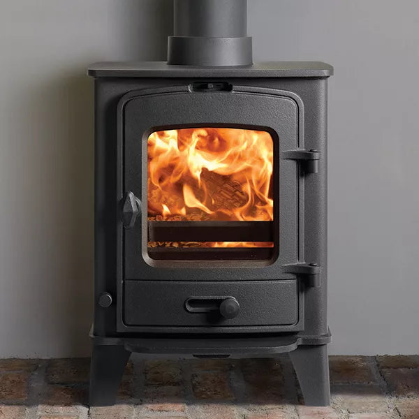 Stovax County 3 Multifuel Stove