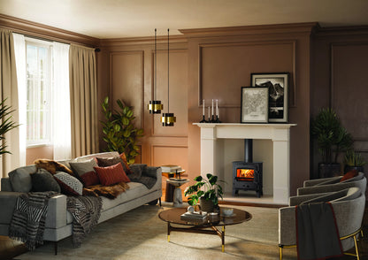 Stovax County 5 Multifuel Stove
