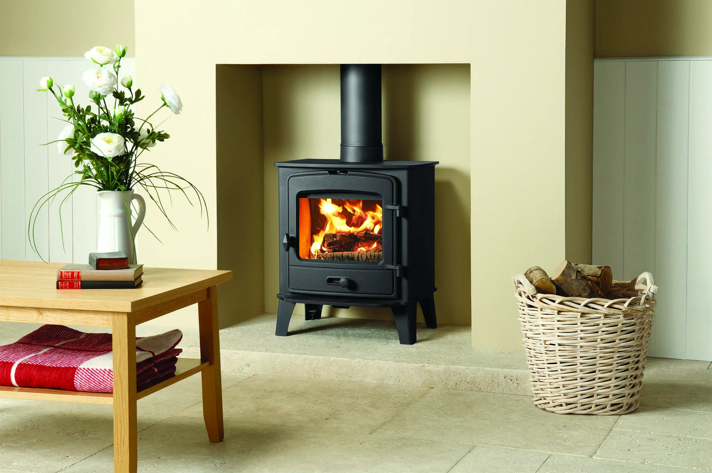Stovax County 5 Wood Stove