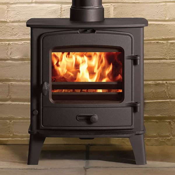 Stovax County 5 Multifuel Stove