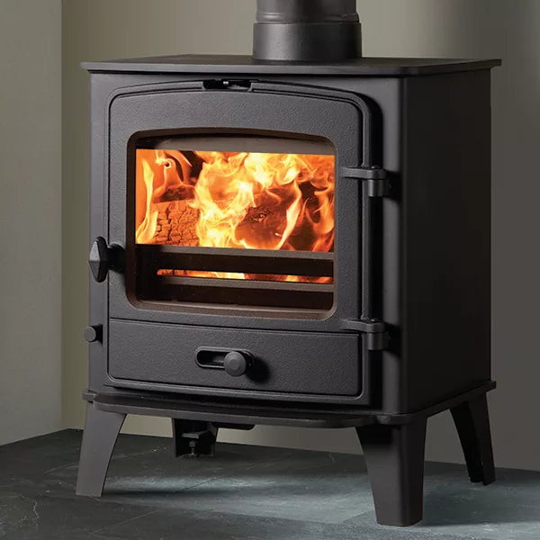 Stovax County 5 Multifuel Stove