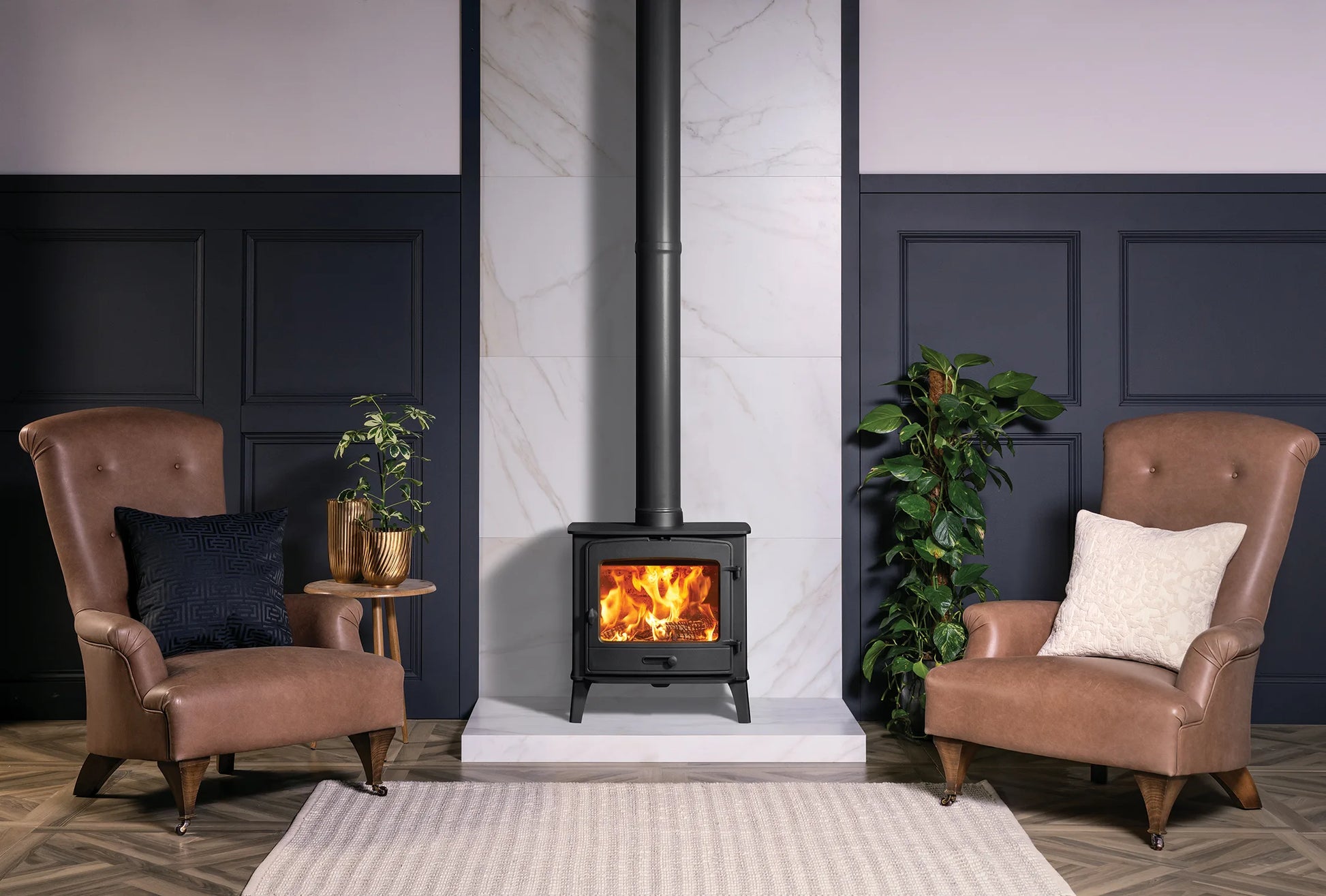 Stovax County 8 Wood Stove