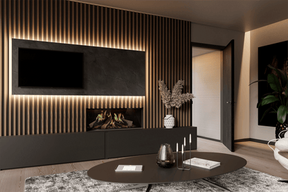 DRU Virtuo 100 Evolve Electric Fire