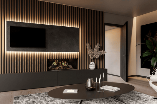 DRU Virtuo 100 Evolve Electric Fire