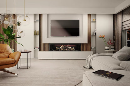 DRU Virtuo 150/3 Evolve Electric Fire
