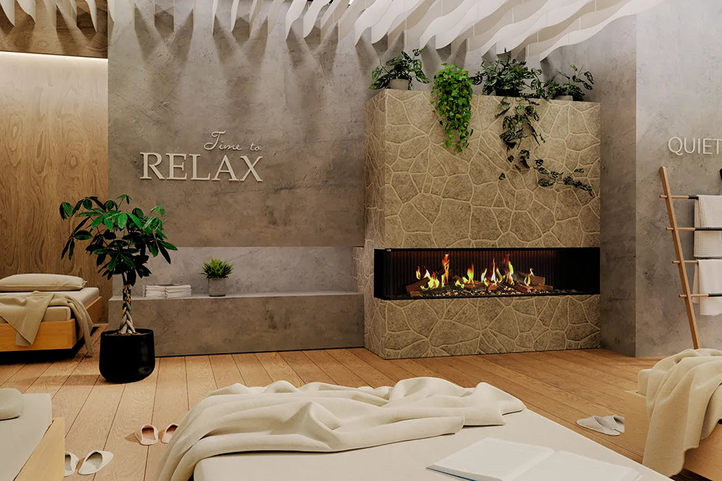 DRU Virtuo 180/2 Evolve Electric Fire